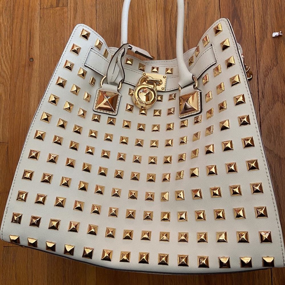 Michael Kors Hamilton bag
